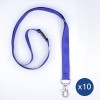 Cinta téxtil de RPET reciclado 4842B 440 x 15 mm