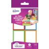Etiquetas ultra resistentes rectangulares RES16
