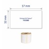 Etiquetas resistentes en rollo A1933084 32 x 57 mm