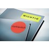 L6005-25 4004182608463 Etikett Kennzeichnen Neon anw