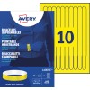 Pulseras identificativas imprimibles L4001-5