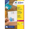 Etiquetas adhesivas en papel cubriente BlockOUT™ L4614-25
