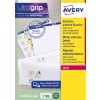 Etiquetas adhesivas blancas Ultragrip L7651-100