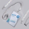 Cinta téxtil reciclada fantasía floral R4828F