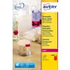 Etiquetas Fluorescentes L6005-20