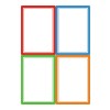Etiquetas ultra resistentes rectangulares RES16 11.5 x 19.5 mm