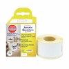 Etiquetas resistentes en rollo A1976411