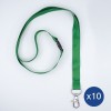 Cinta téxtil de RPET reciclado 4842G 440 x 15 mm