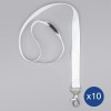 Cinta téxtil de RPET reciclado 4842W 440 x 15 mm