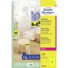 Etiquetas fluorescentes removibles L6006-20