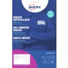 Identificativos adhesivos blancos para tejidos J4785-15